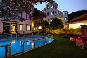 Sky Pension Gapyeong Hamyeon